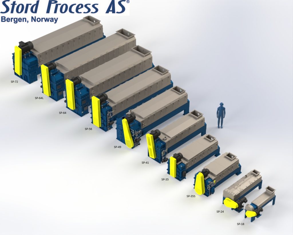 The Stord Twin Screw Press 1
