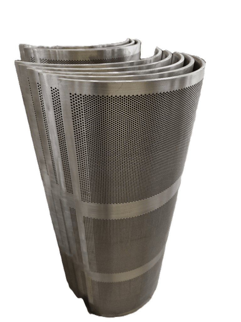 Reservedeler til Stord Process-maskiner